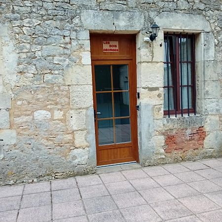 Gite Les Bois Georges Bossus-Les-Rumigny Екстериор снимка