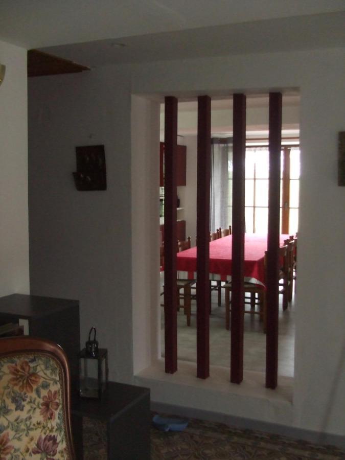 Gite Les Bois Georges Bossus-Les-Rumigny Екстериор снимка