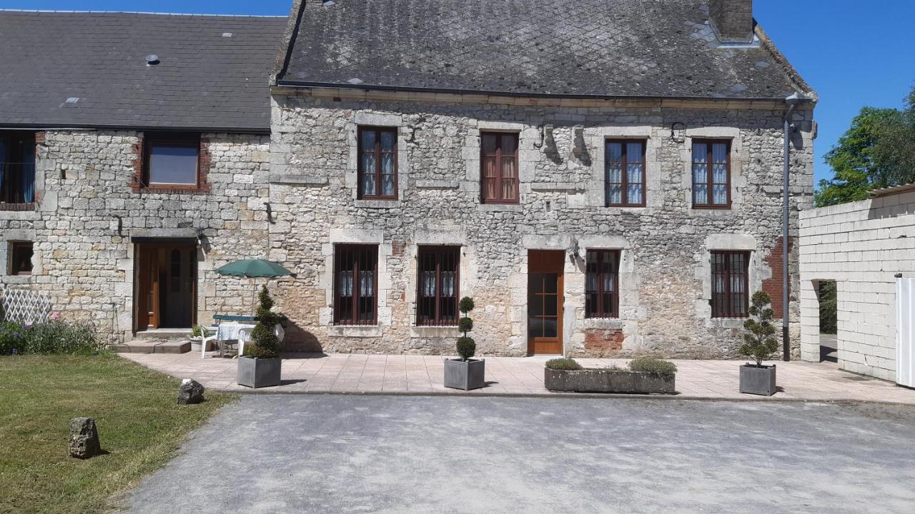 Gite Les Bois Georges Bossus-Les-Rumigny Екстериор снимка