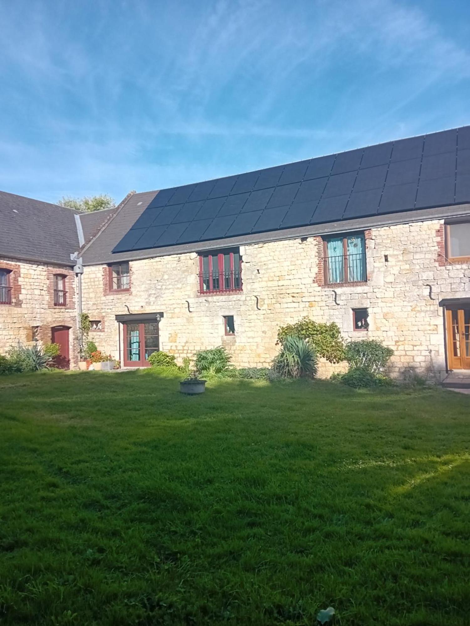 Gite Les Bois Georges Bossus-Les-Rumigny Екстериор снимка