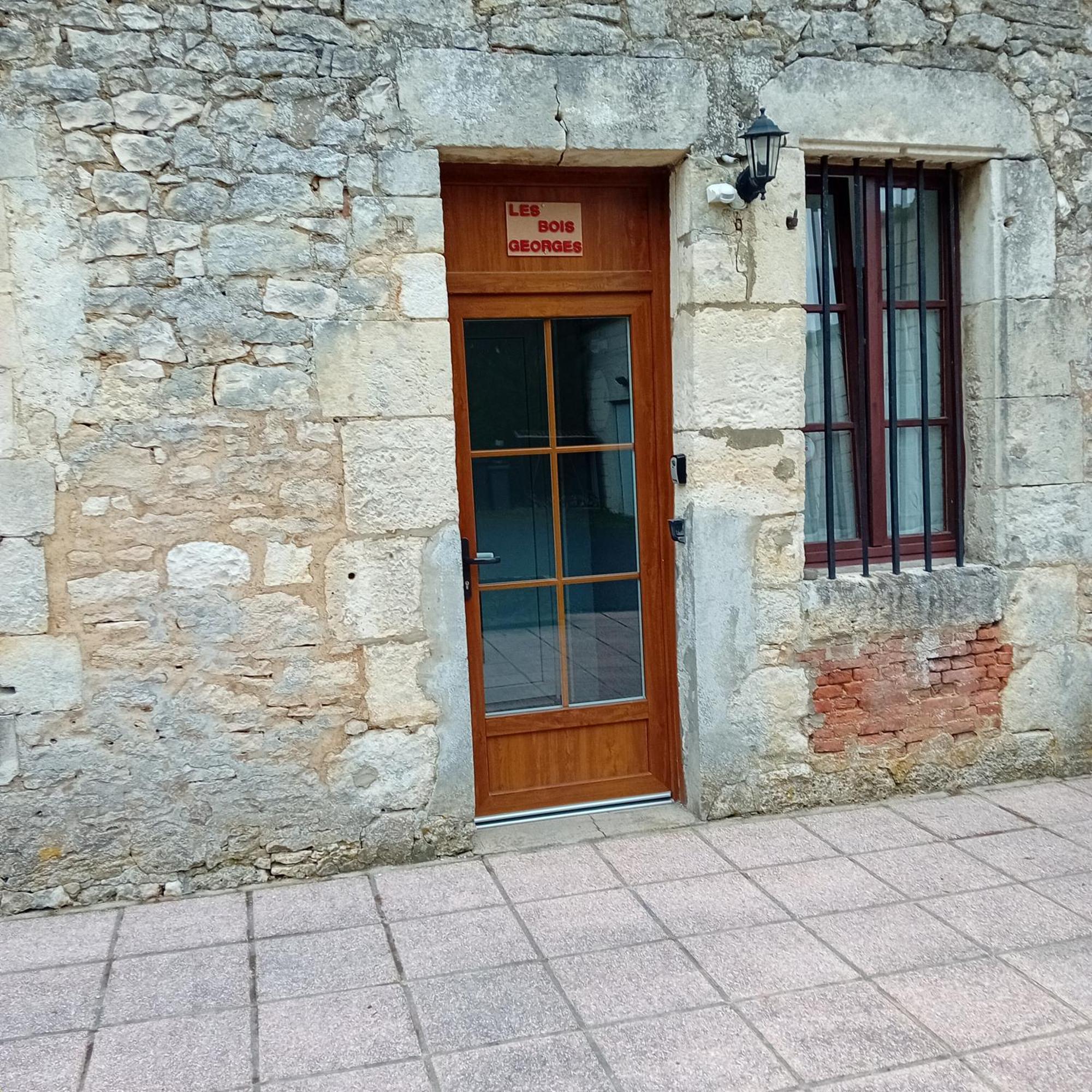 Gite Les Bois Georges Bossus-Les-Rumigny Екстериор снимка