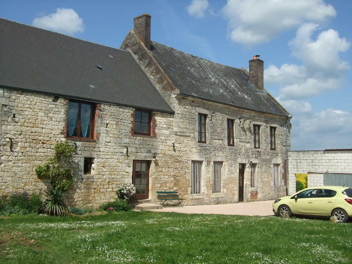Gite Les Bois Georges Bossus-Les-Rumigny Екстериор снимка