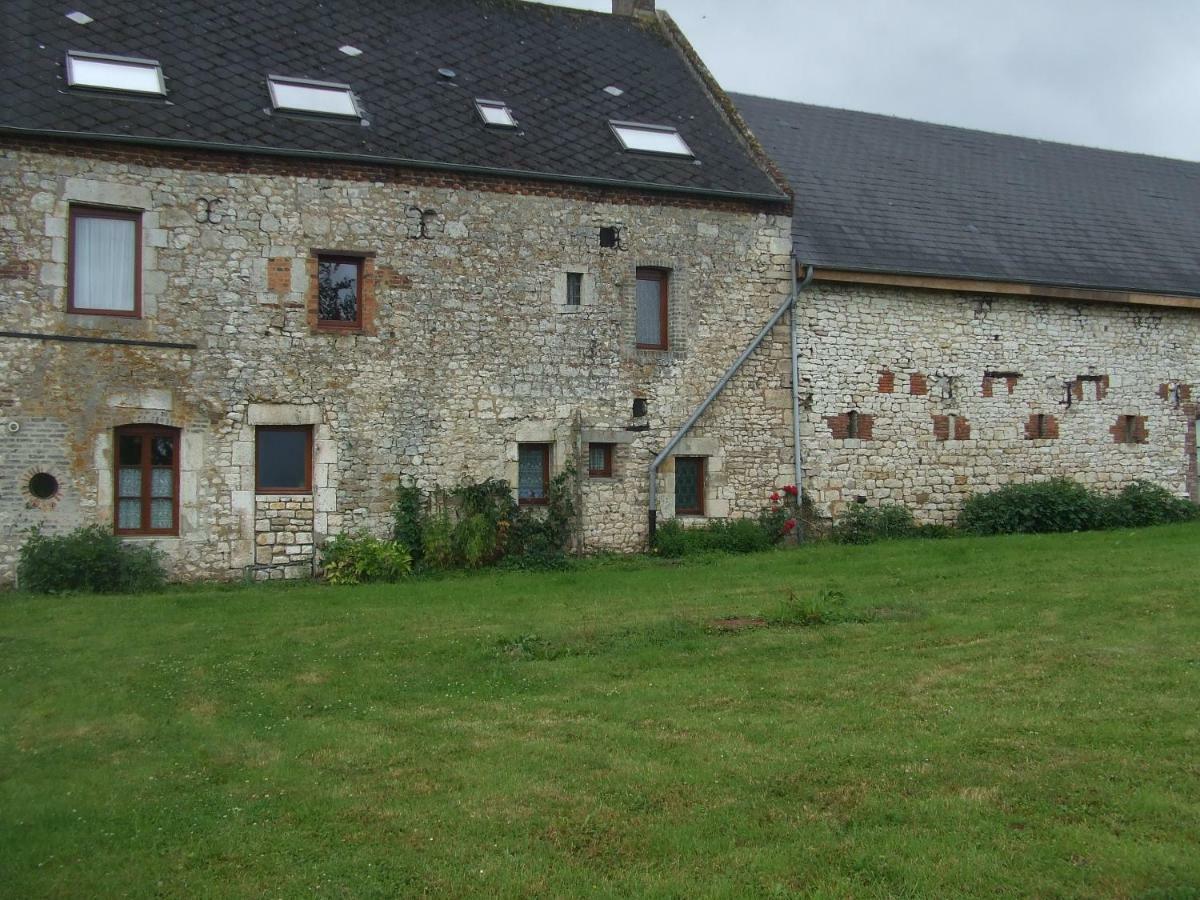 Gite Les Bois Georges Bossus-Les-Rumigny Екстериор снимка